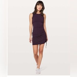 Lululemon Cinch it Dress